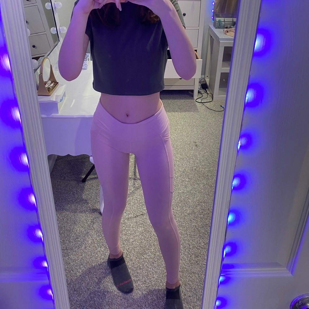 VS Sport Mesh Leggings